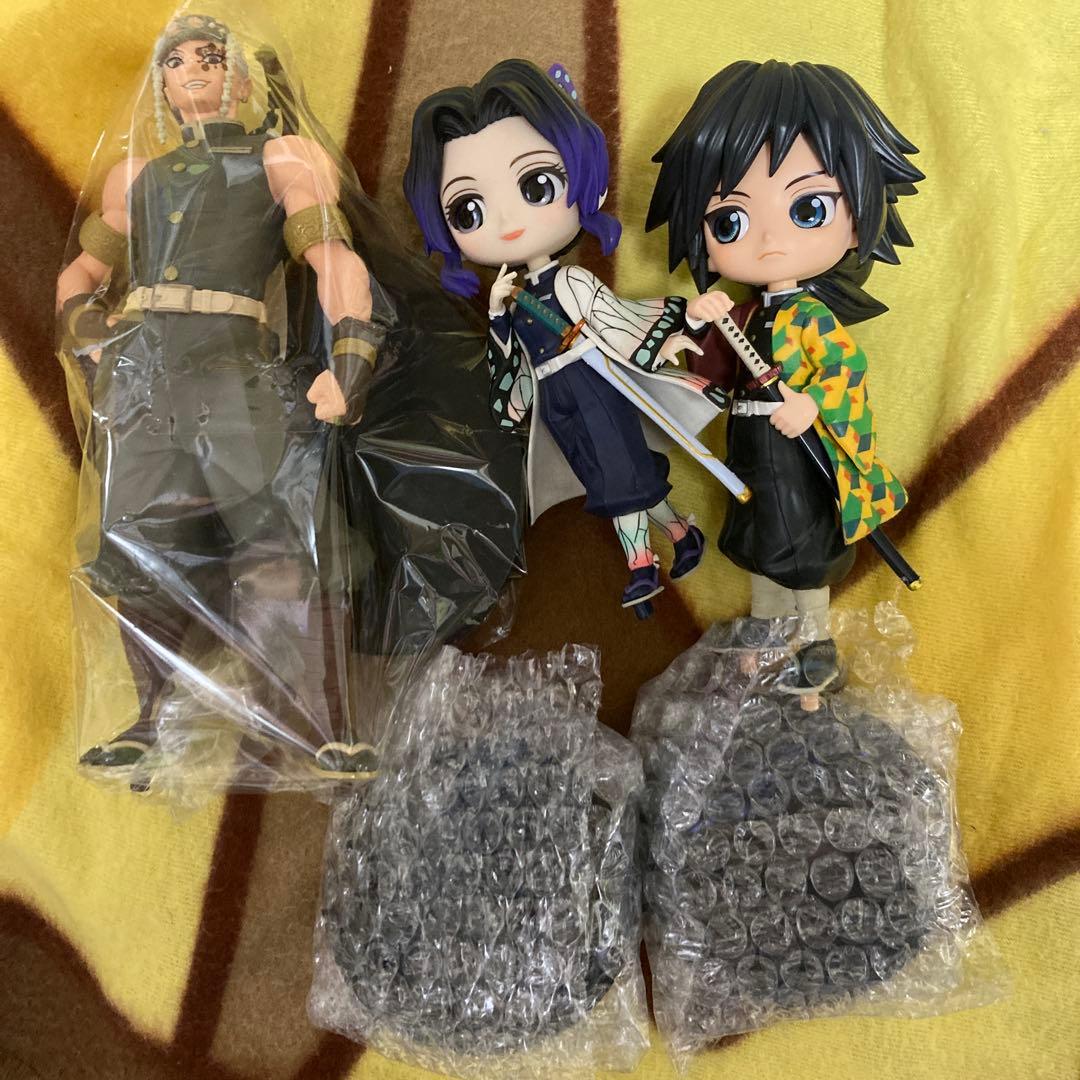 鬼滅の刃　フィギュアなど　まとめ売り