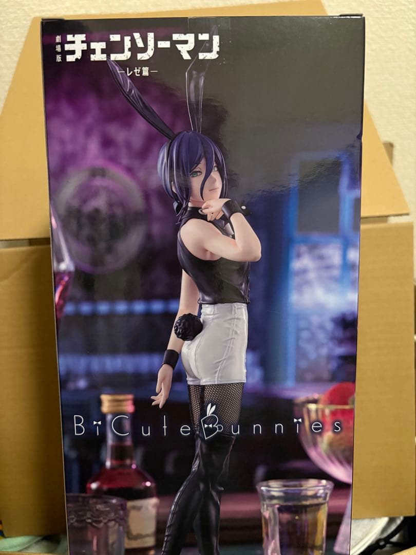 劇場版『チェンソーマン レゼ篇』BiCute Bunnies Figureーレゼ - メルカリ