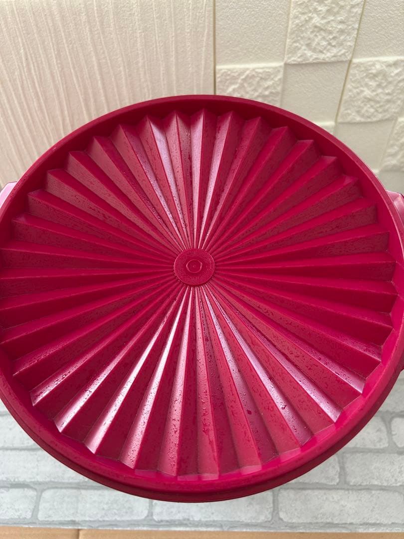 Tupperware マキシクイーンデコレーター