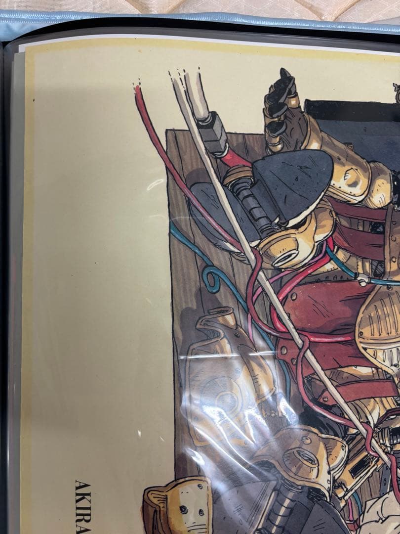 クロノトリガー 鳥山明の世界展 複製原画 B2ポスター|mercariメルカリ