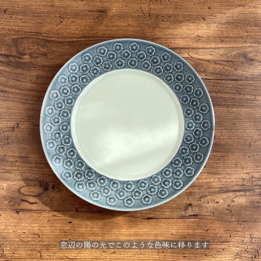 希少 クイストゴー AZUR アズール Φ25 ディナープレート 1枚 C - メルカリ