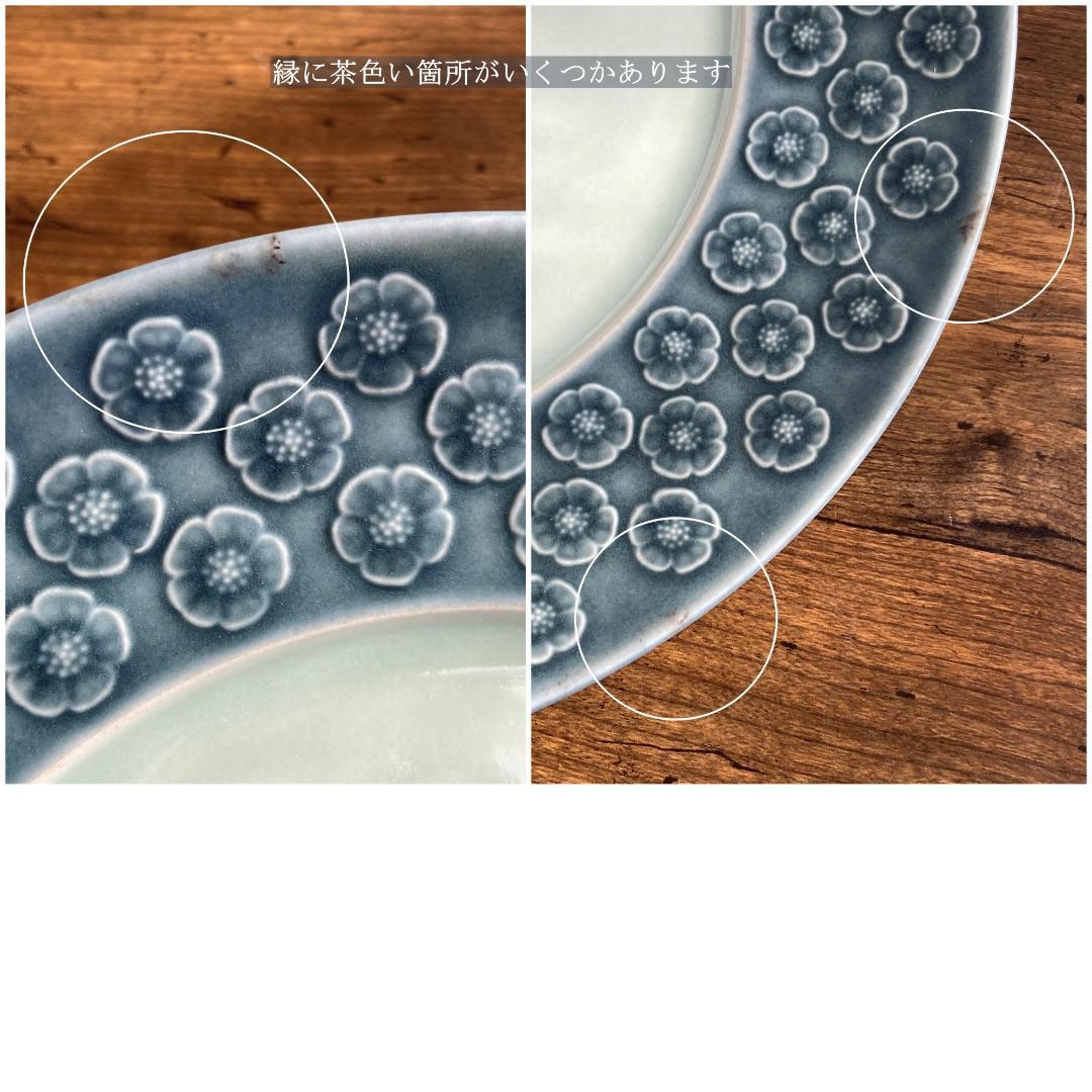 希少 クイストゴー AZUR アズール Φ25 ディナープレート 1枚 C - メルカリ