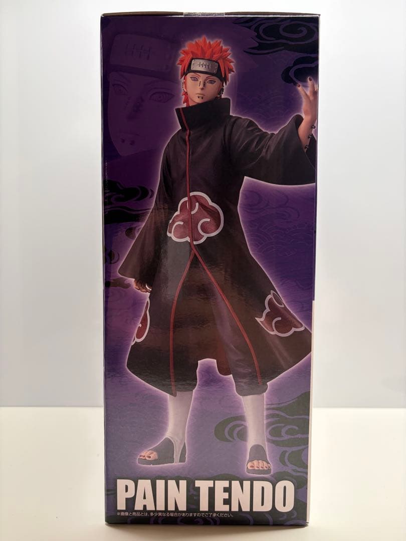 NARUTO 一番くじ C賞 ペイン 天道 MASTERLISE 新品未開封 - メルカリ