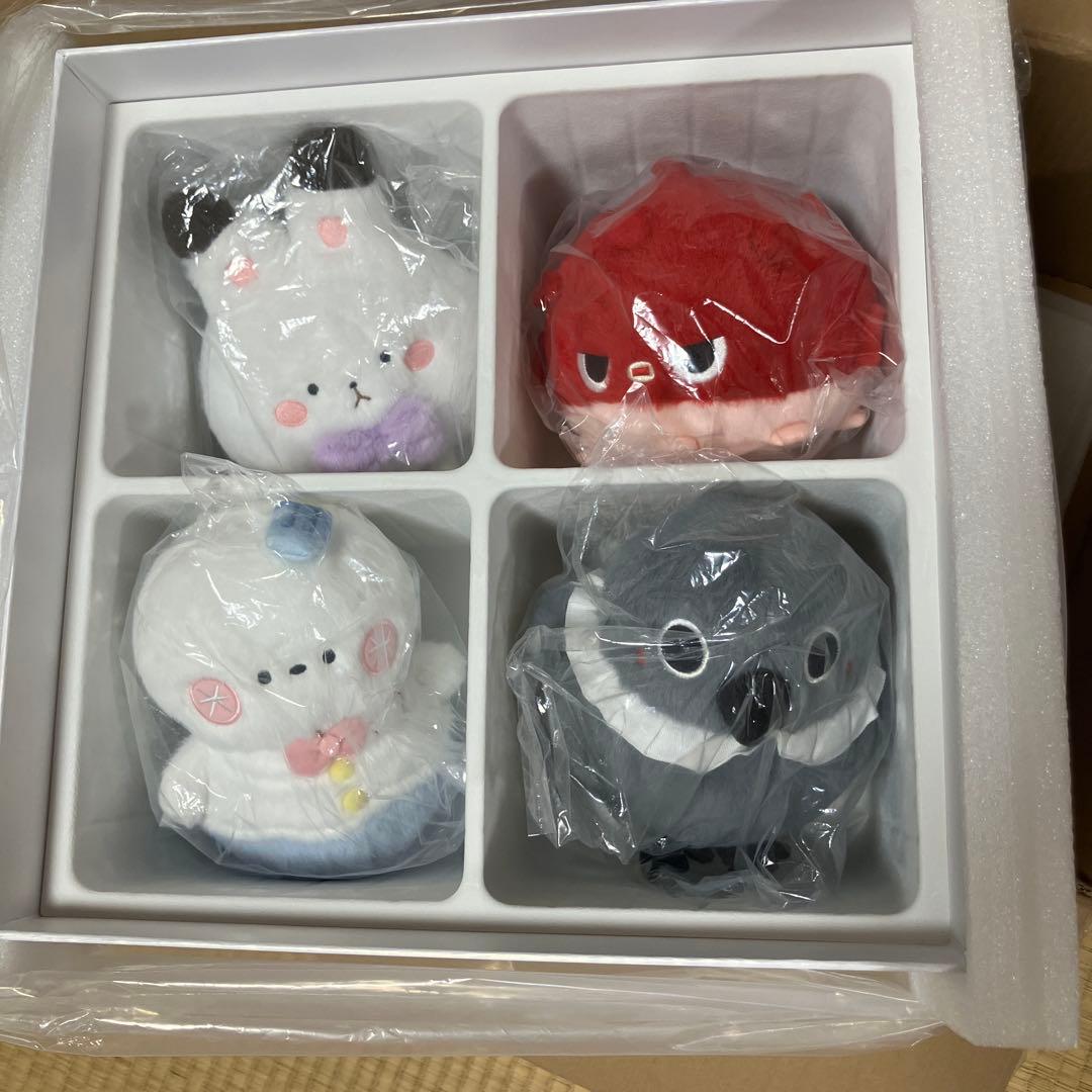 恋と深空2024年VIP限定特典日本語版フルコンプリートセット