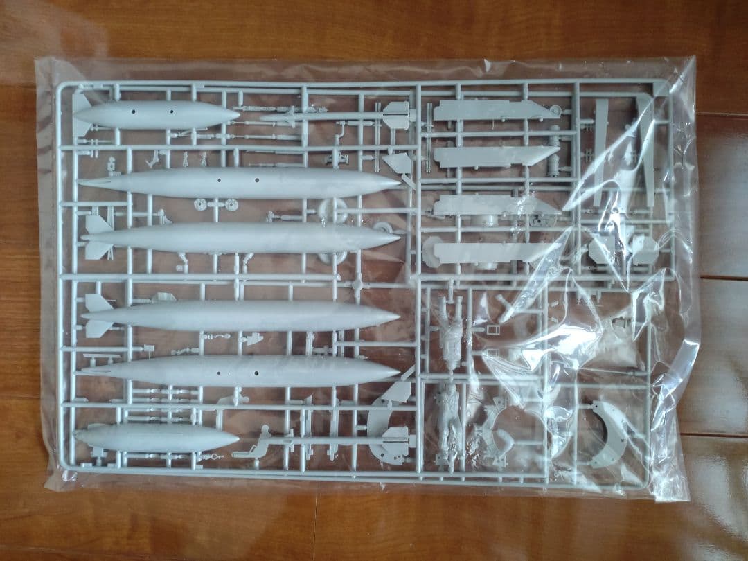 【ハセガワ】デラックスシリーズ F-16Aファイティングファルコン