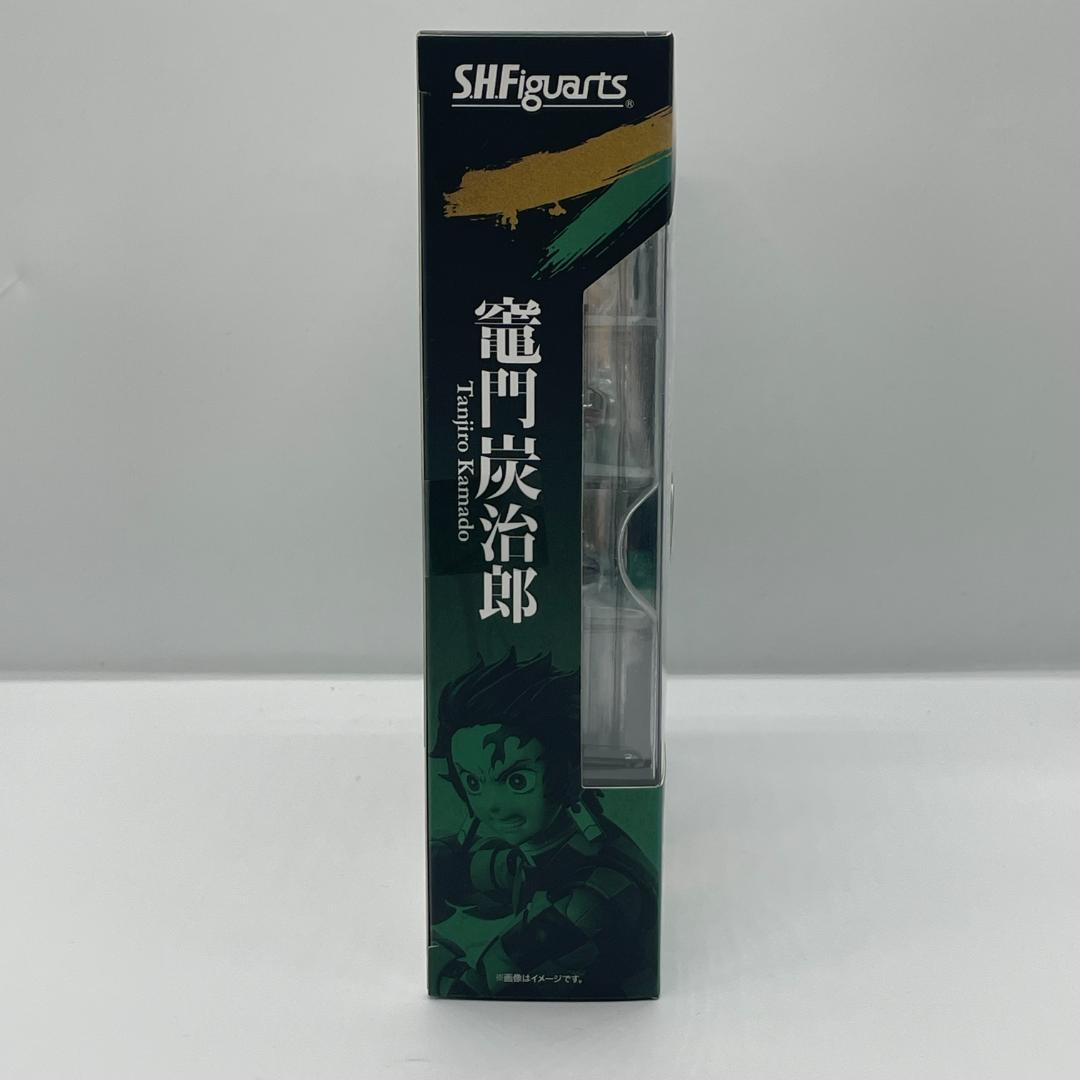 フィギュアーツ 鬼滅の刃 竈門炭次郎 OM052