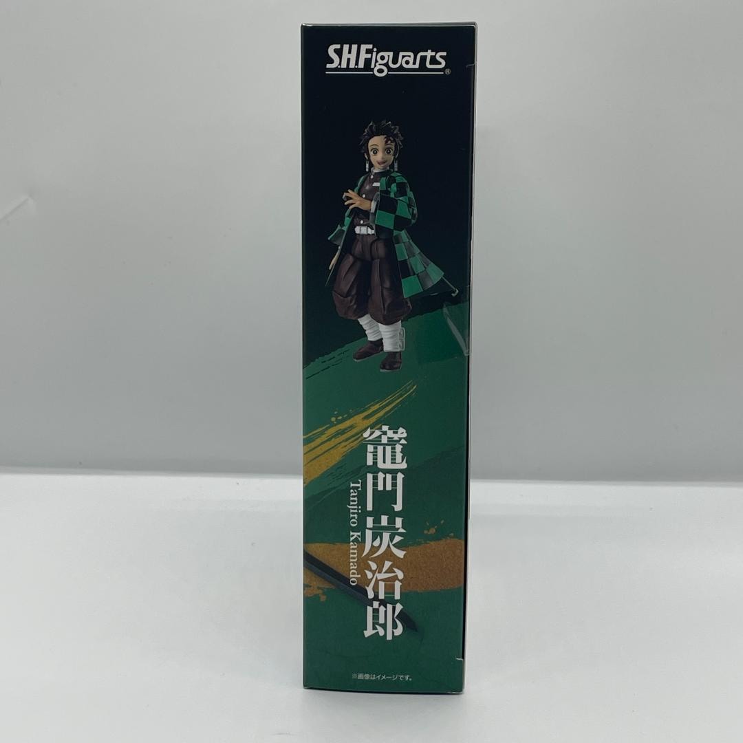 フィギュアーツ 鬼滅の刃 竈門炭次郎 OM052