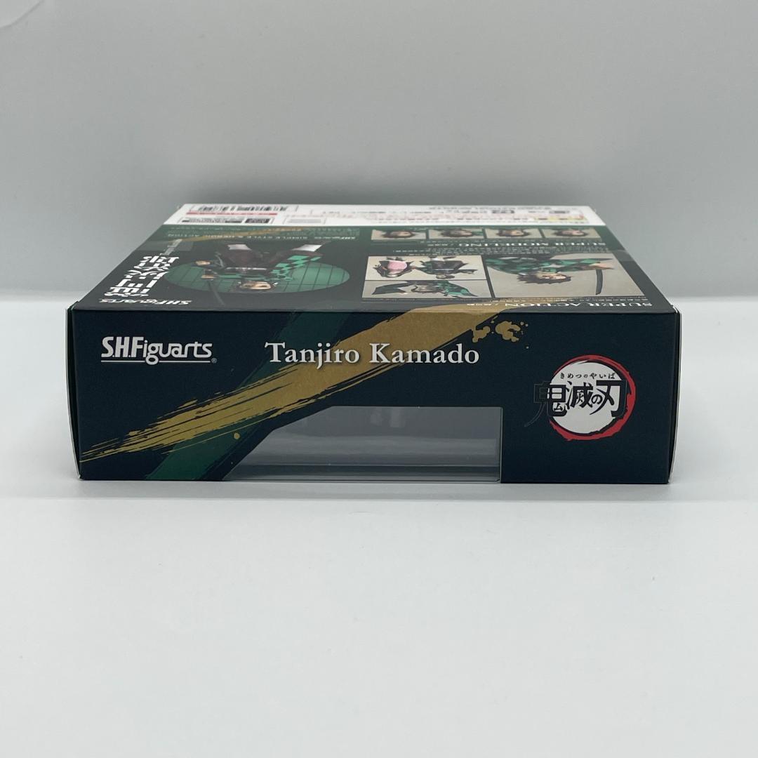 フィギュアーツ 鬼滅の刃 竈門炭次郎 OM052