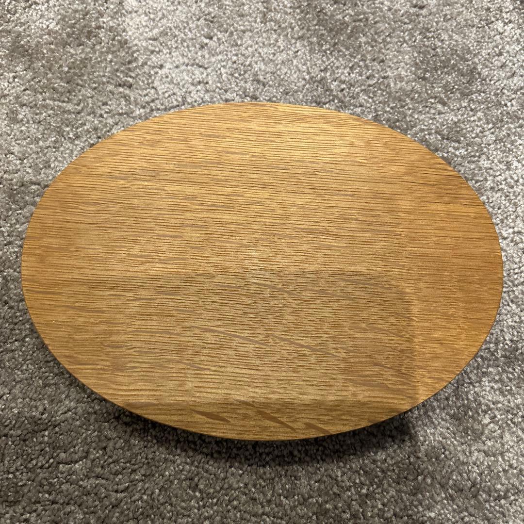 【最終価格】加賀雅之さん 高塚和則さん 木工作家さんのお皿セット