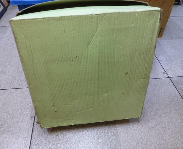 壊れ物ジャンク　ダイヤ鯉のぼり 黒鯉6m