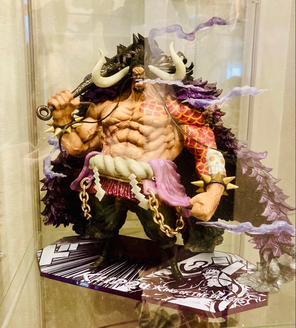 Figuarts ZERO 百獣のカイドウ ワンピース フィギュア