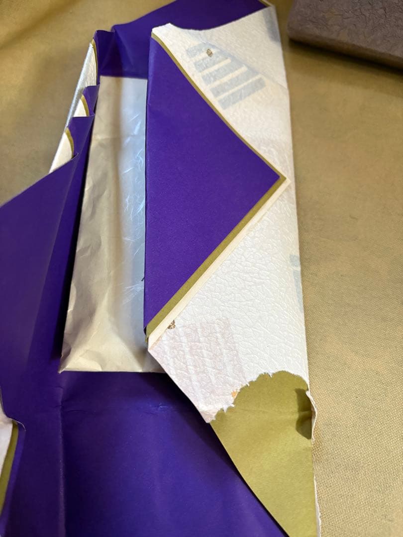 銘香　東京　香雲堂製　紫雲香　刻み香　お香