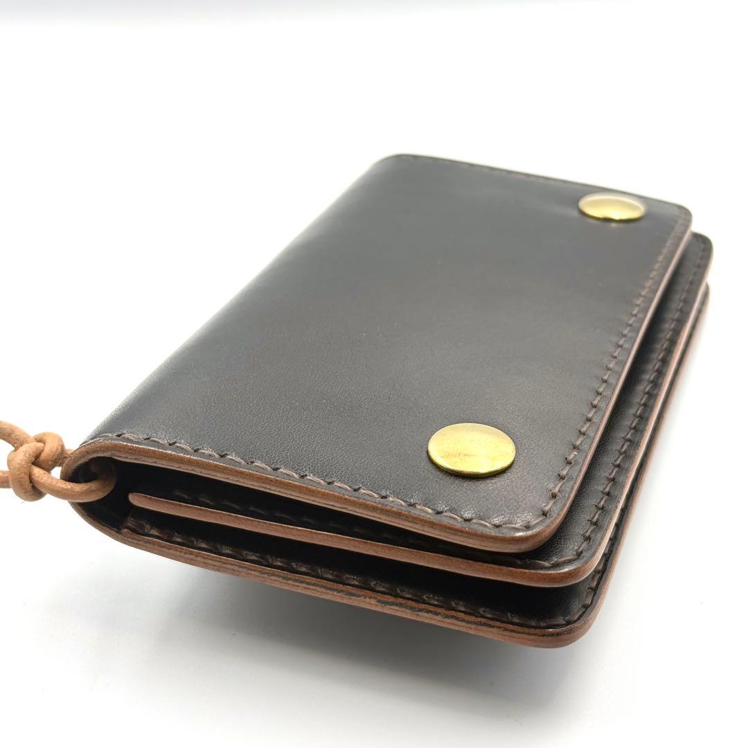 @uemuプロフ必読！！様ご注文分　トラッカーウォレット[TW-M02] 2層