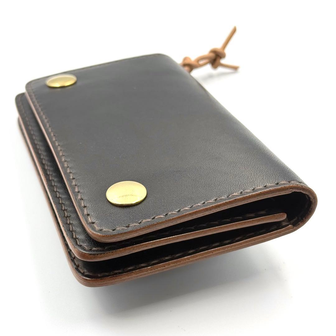 @uemuプロフ必読！！様ご注文分　トラッカーウォレット[TW-M02] 2層