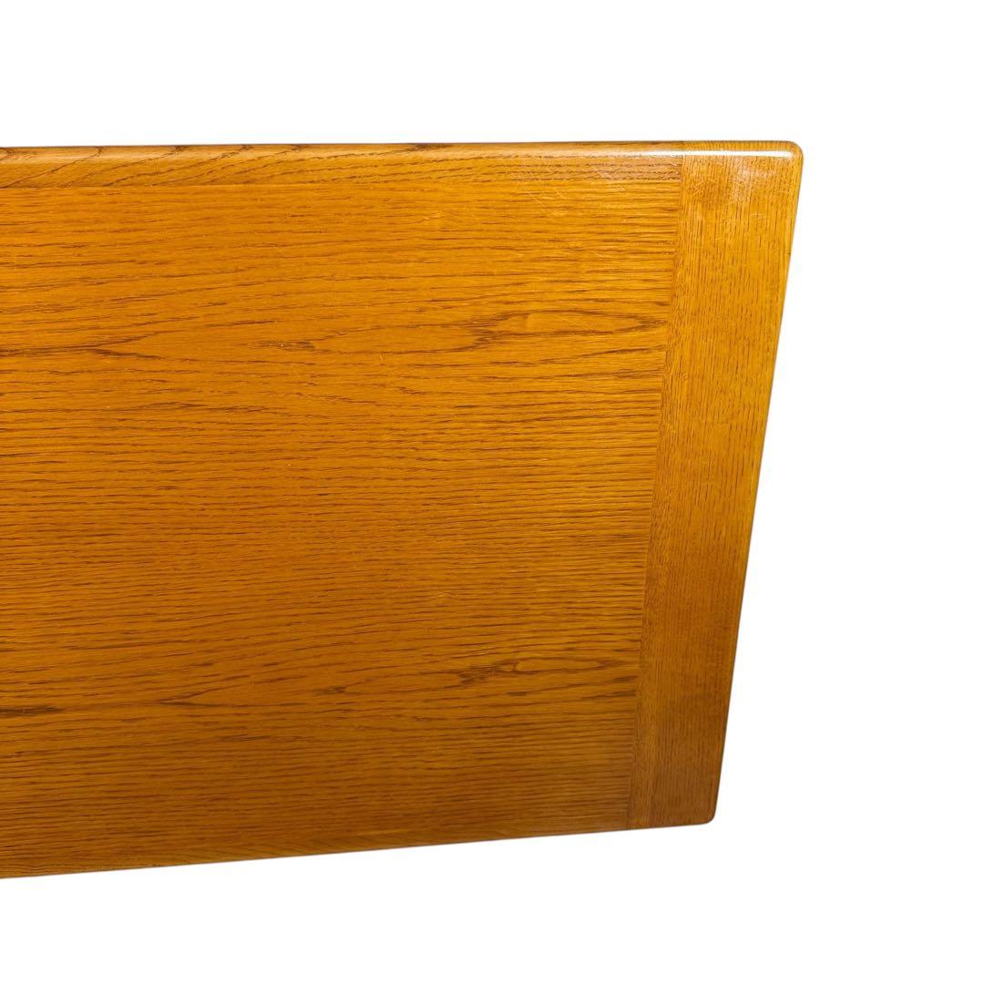 HR776 【希少デザイン】オールドカリモク　ビンテージ　ローテーブル