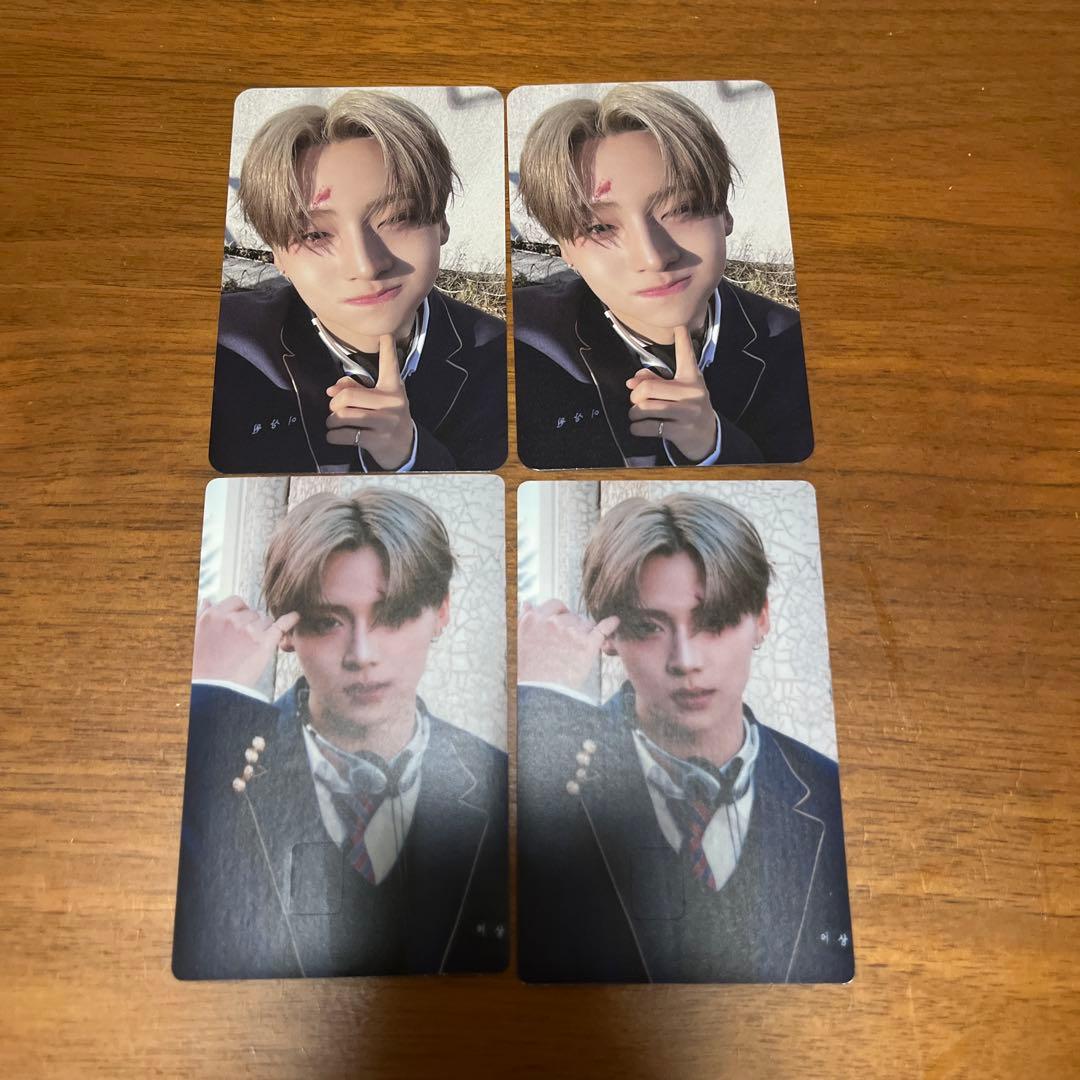 ALD1 EUPHORIA Jewel Case ver. トレカ サンウォン - メルカリ