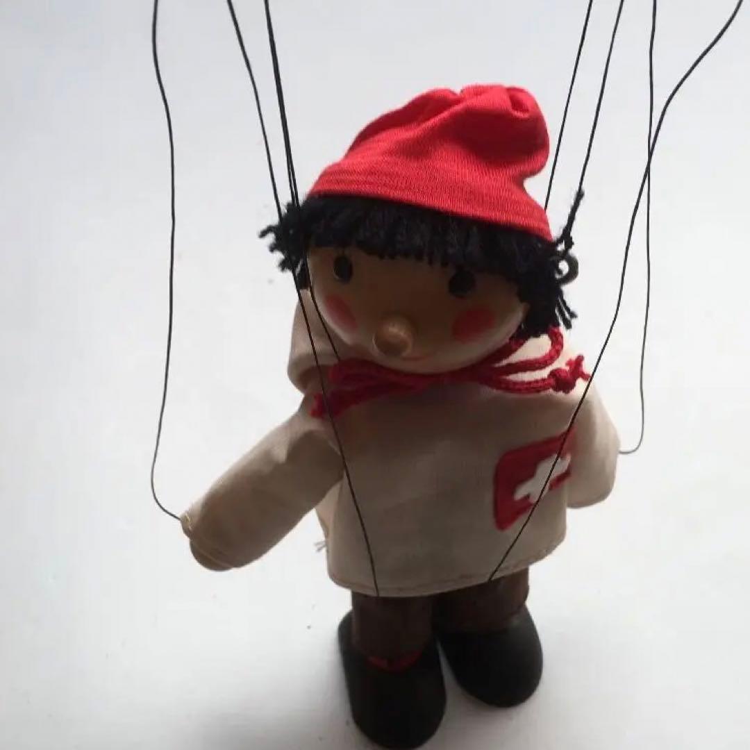 0289 西ドイツ あやつり人形 BERLING Spielzeug - メルカリ