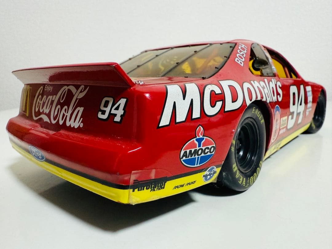 アーテル/ThunderBirdサンダーバード ナスカー 1/18 絶版