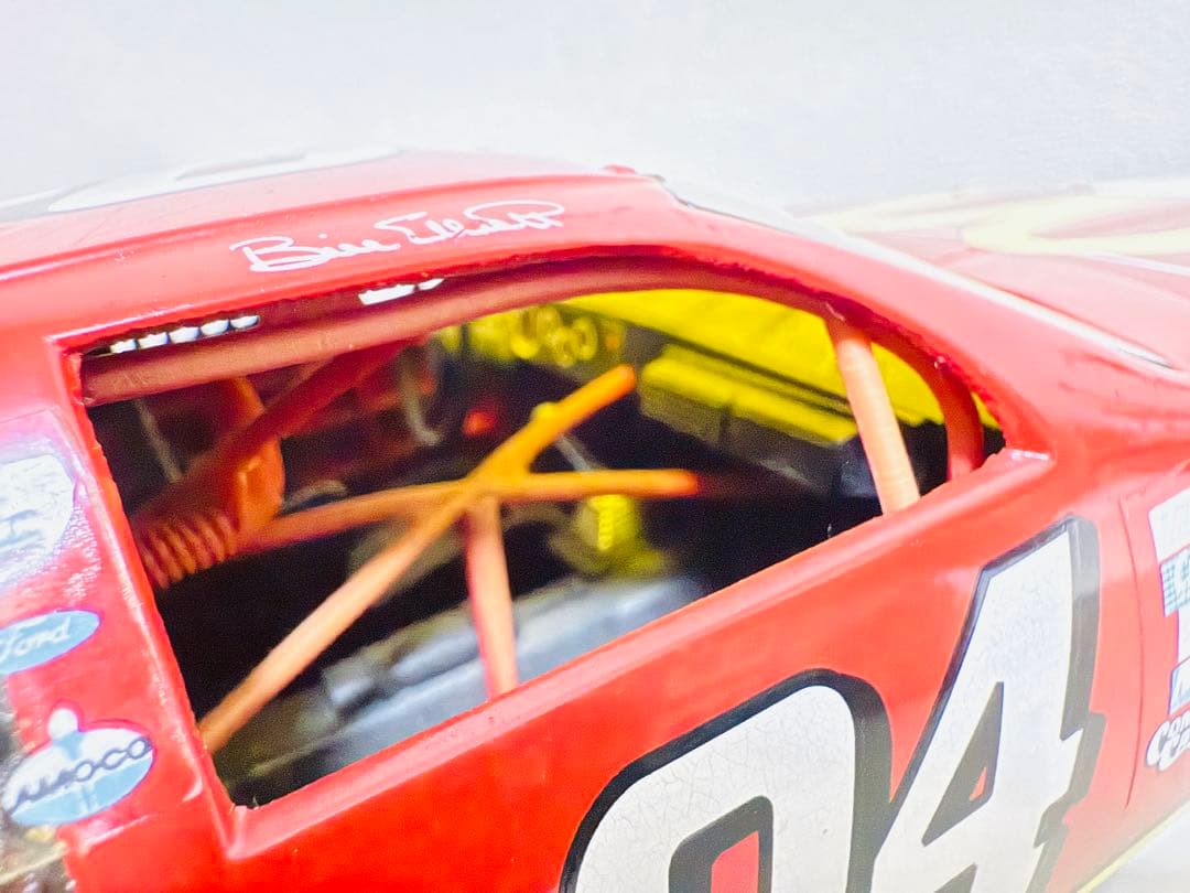 アーテル/ThunderBirdサンダーバード ナスカー 1/18 絶版