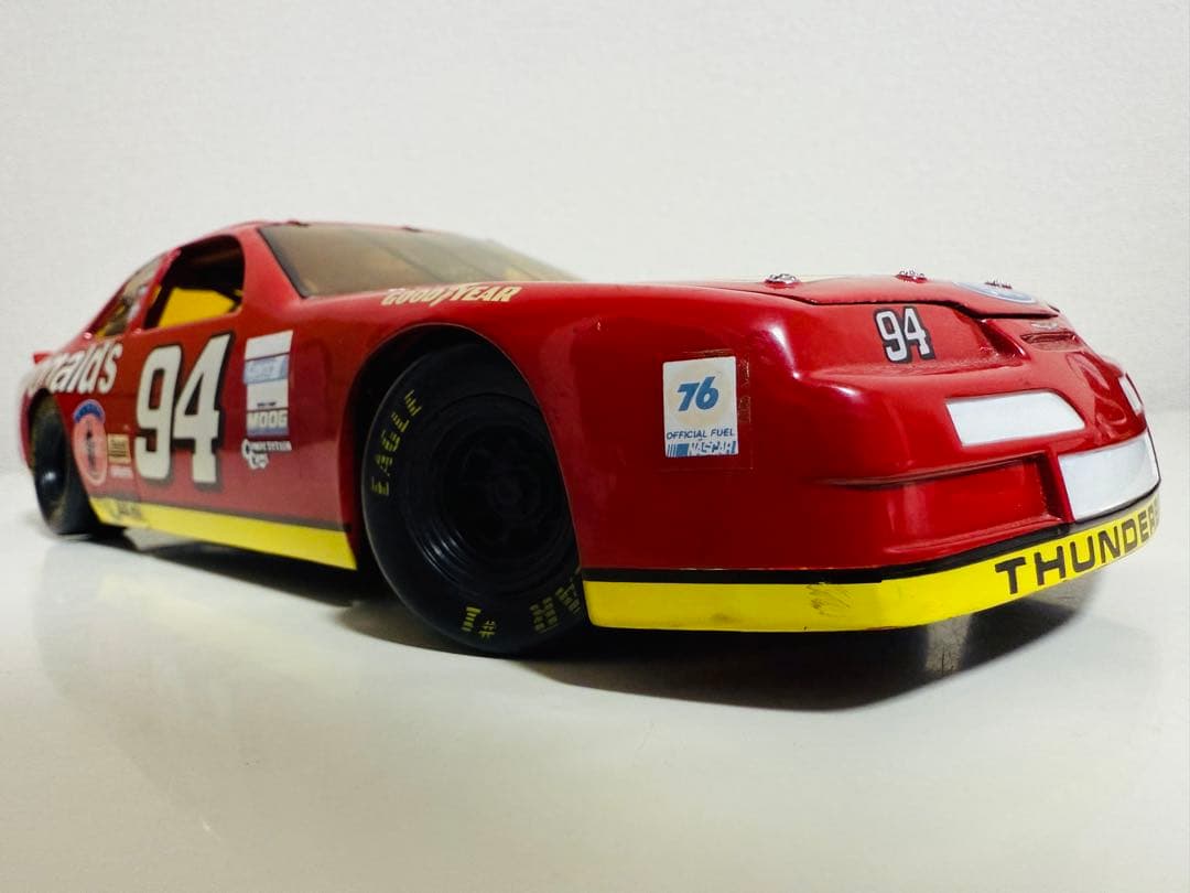 アーテル/ThunderBirdサンダーバード ナスカー 1/18 絶版