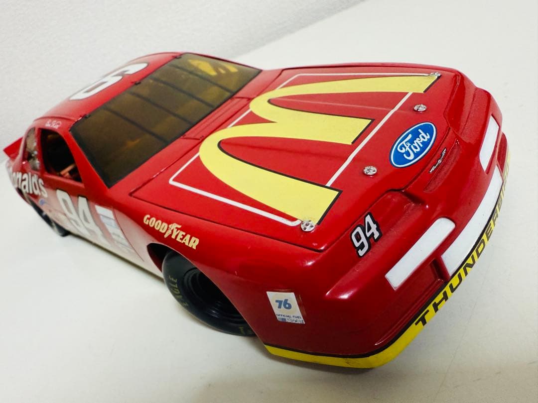 アーテル/ThunderBirdサンダーバード ナスカー 1/18 絶版