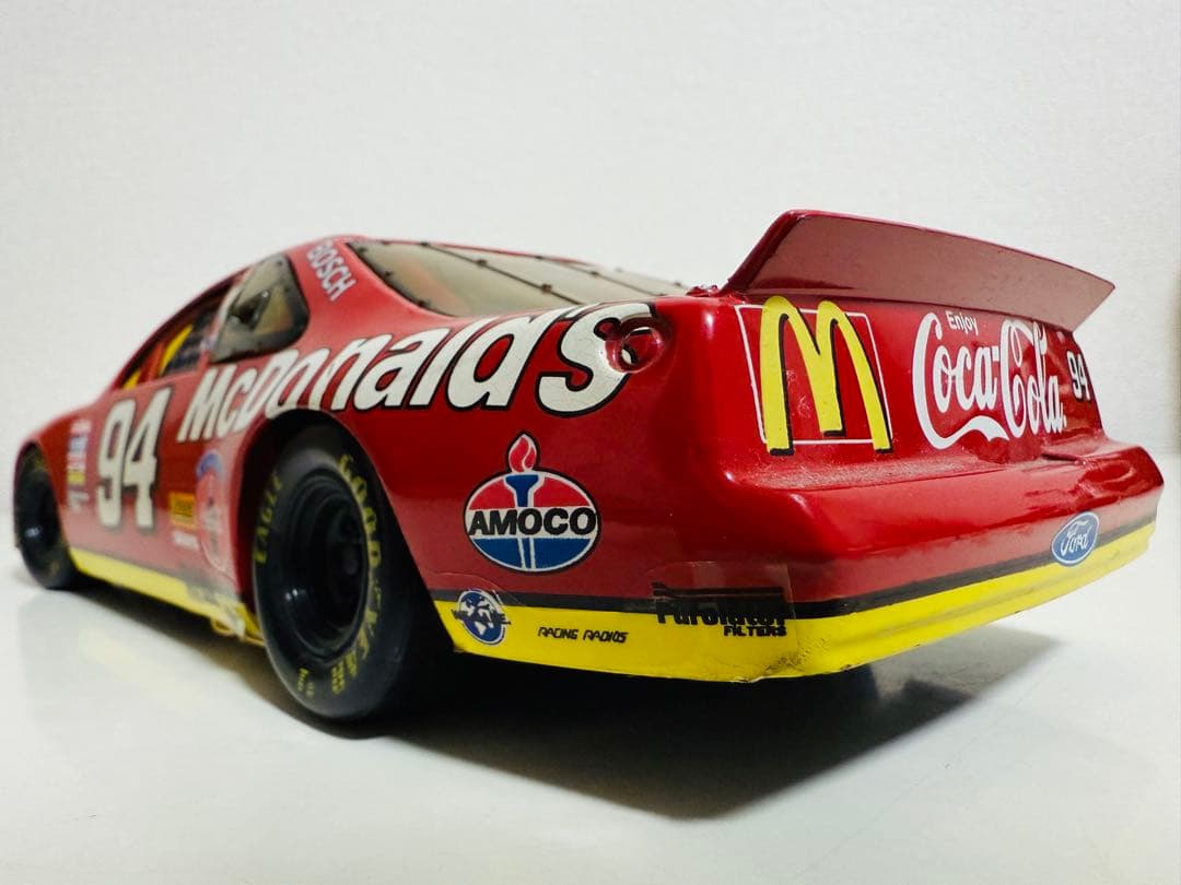 アーテル/ThunderBirdサンダーバード ナスカー 1/18 絶版