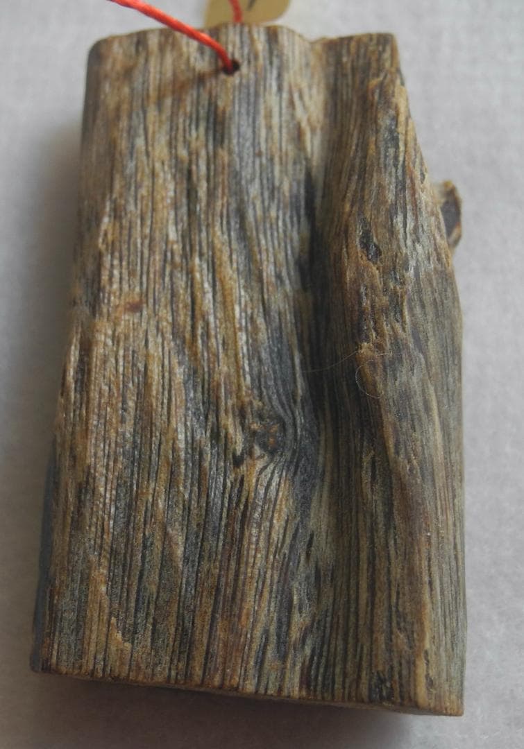 ベトナム産 天然棋楠 布袋像 9g 奇楠 沈香 香木 本物 伽羅 Qi Nan