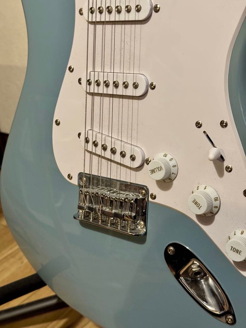 SQUIER スクワイヤ Bullet Sonic Grey レア　終値