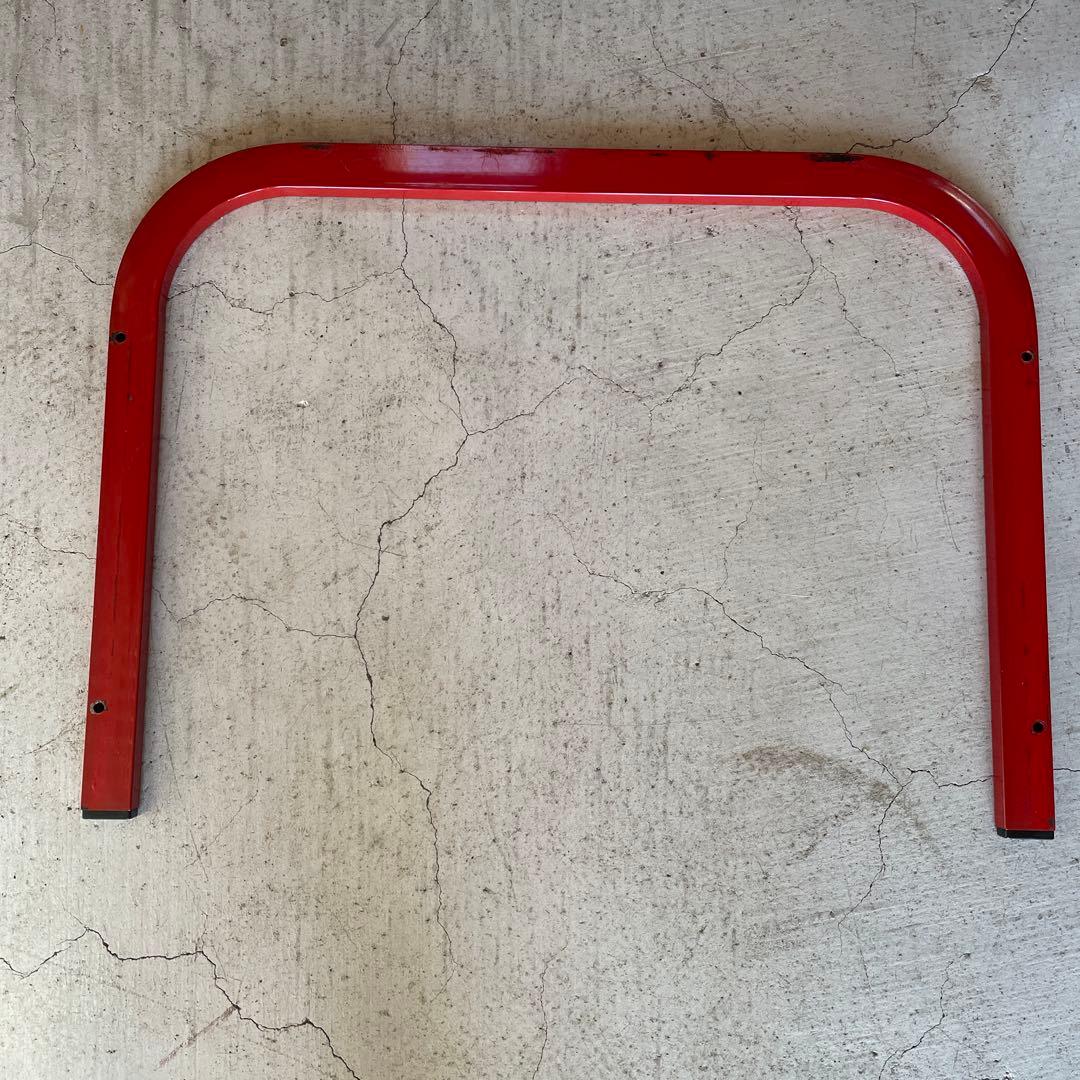 ガラステーブル　ミッドセンチュリー　80's 昭和レトロ