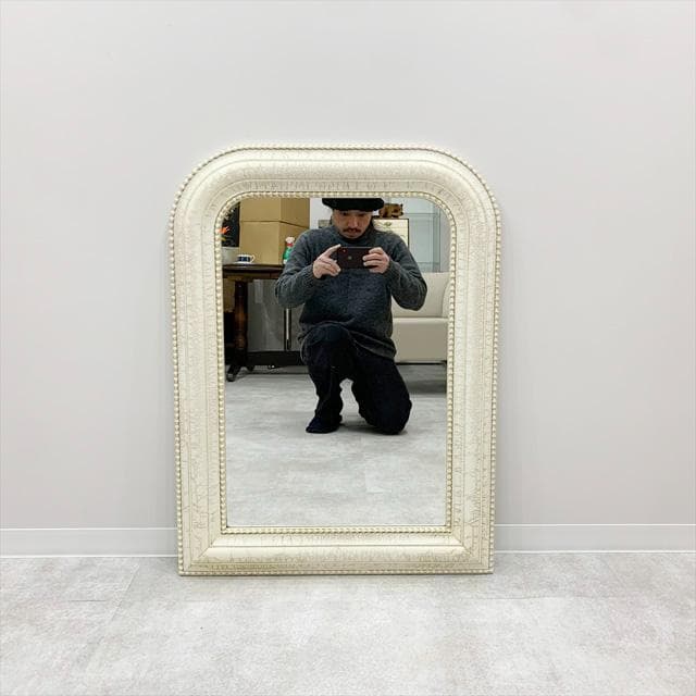 イギリス製ウォールミラー