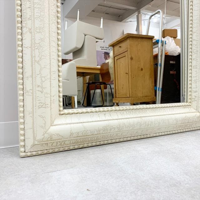 イギリス製ウォールミラー