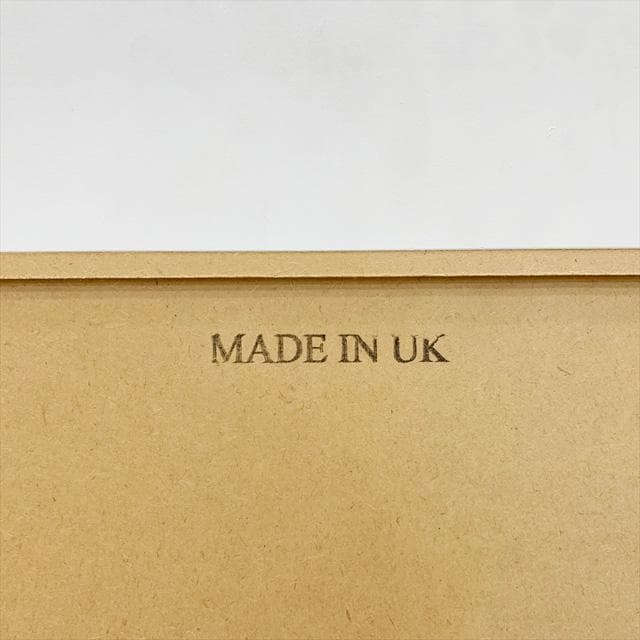 イギリス製ウォールミラー