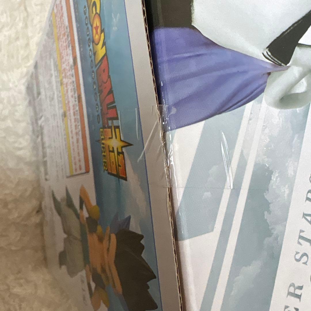【新品未開封】ドラゴンボール　フィギュア　MSP ゴテンクス　 国内正規品