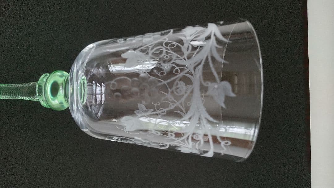 ベネチアングラス ペア