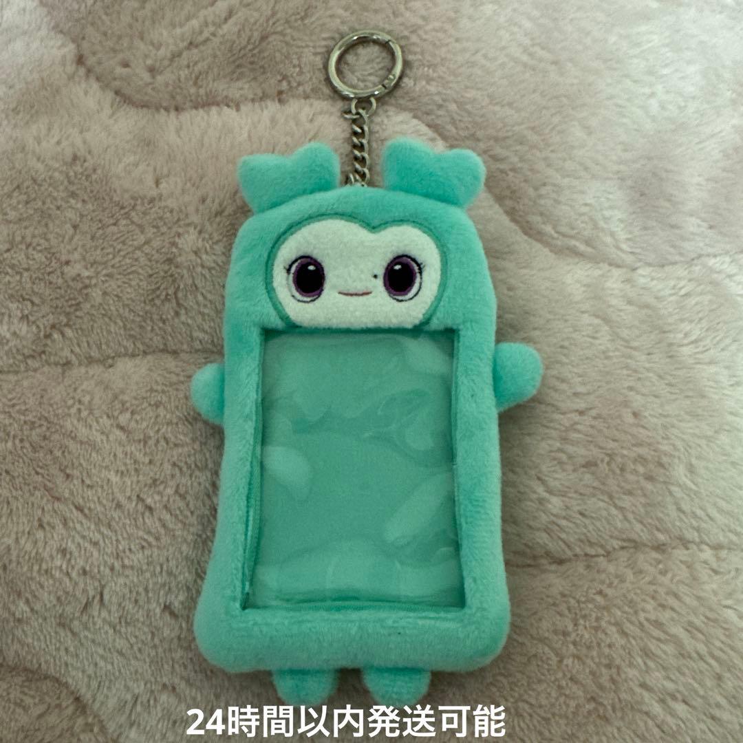 TWICEミナ ミブリー トレカケース - メルカリ