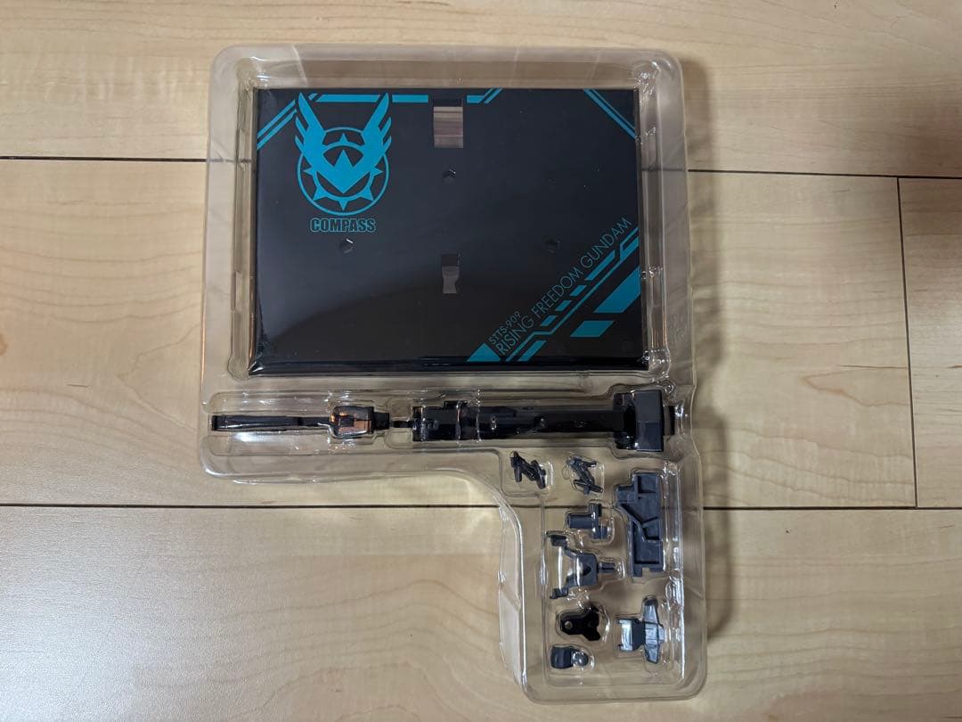 メタルロボット魂　ライジングフリーダムガンダム