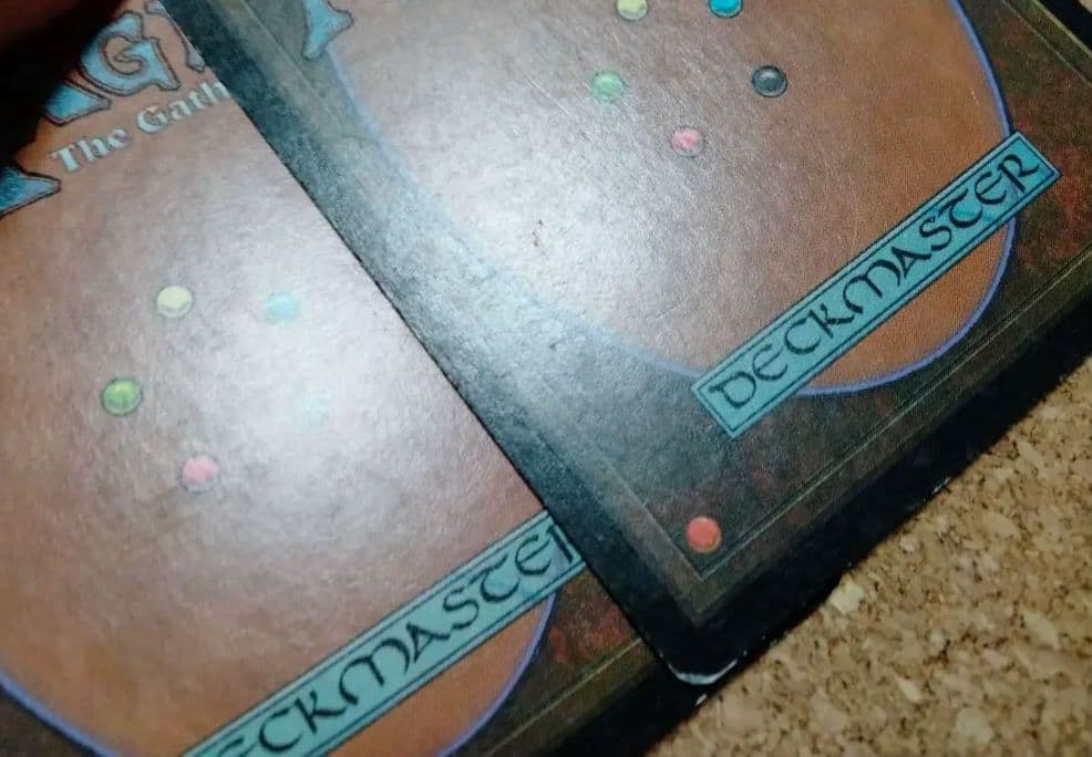 【ご確認用】ウルザズ・サーガ ファイレクシアの処理装置b 日本語 1枚　MP寄り