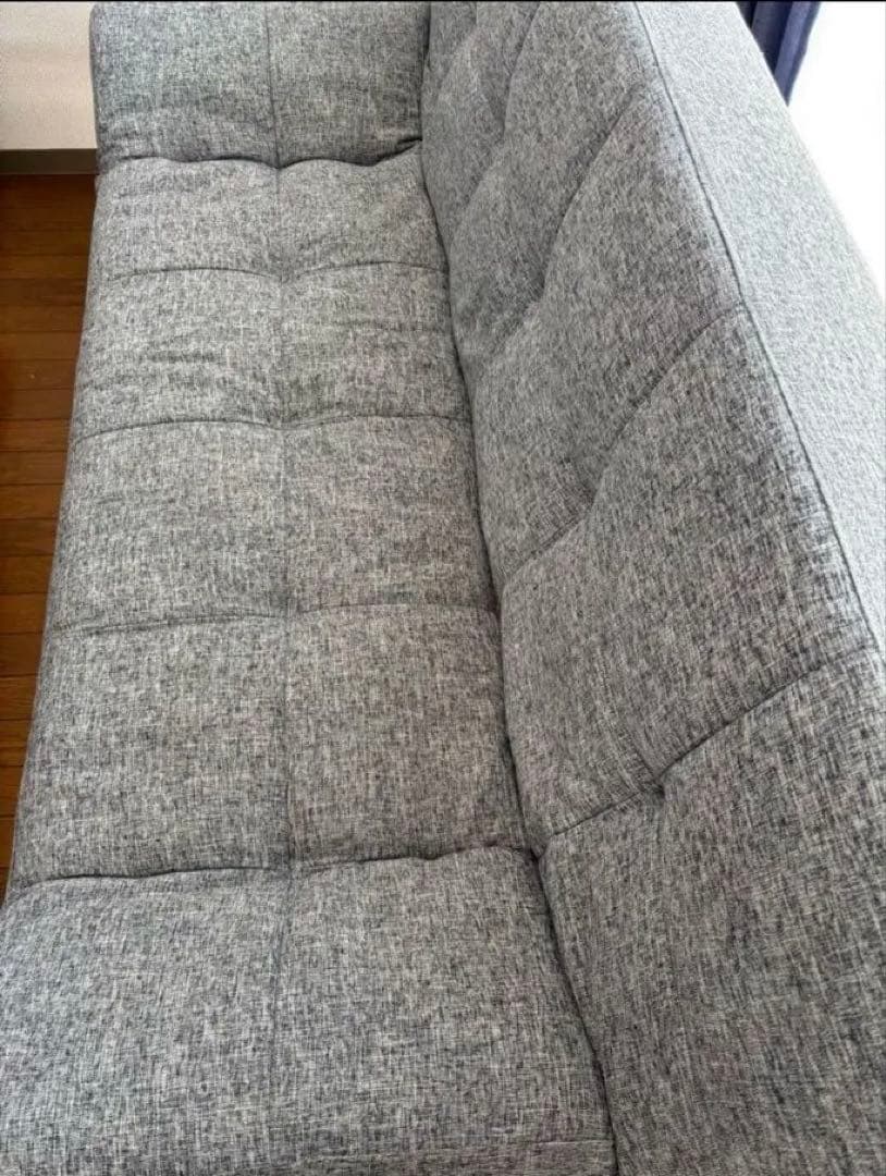 ニトリソファーベッド　送料込み　はかせ。