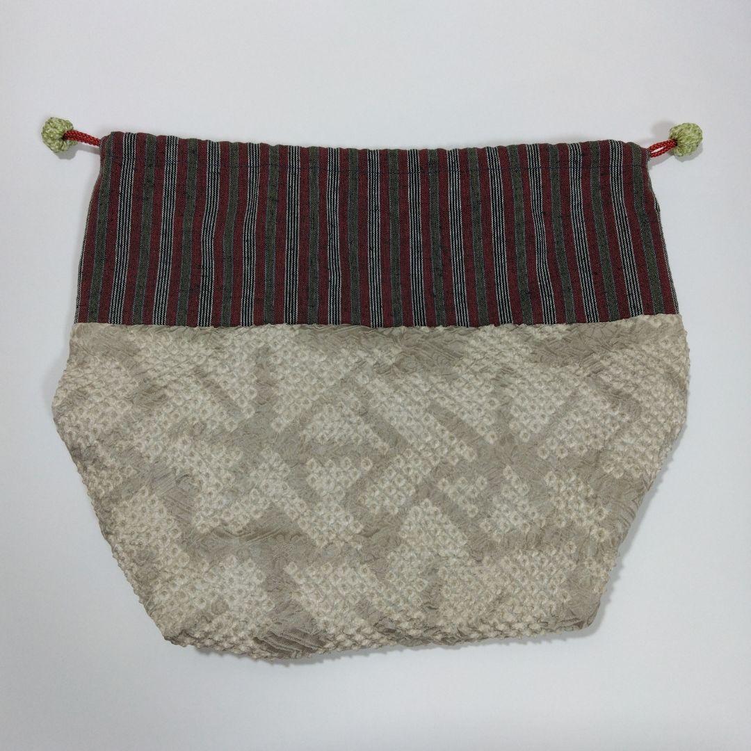 皮籐の華編み籠　37