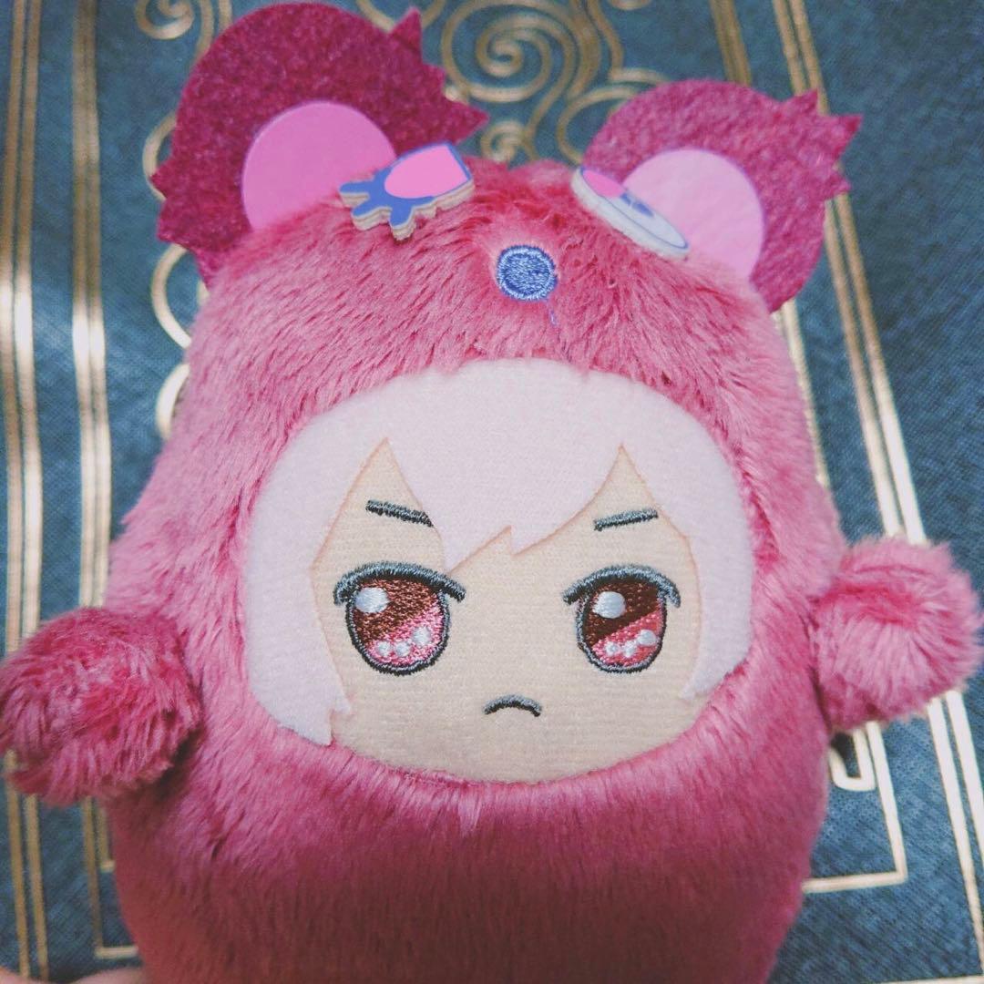 アイドリッシュセブン モンぬい ワルもふ 九条天 おなまえバッジ付