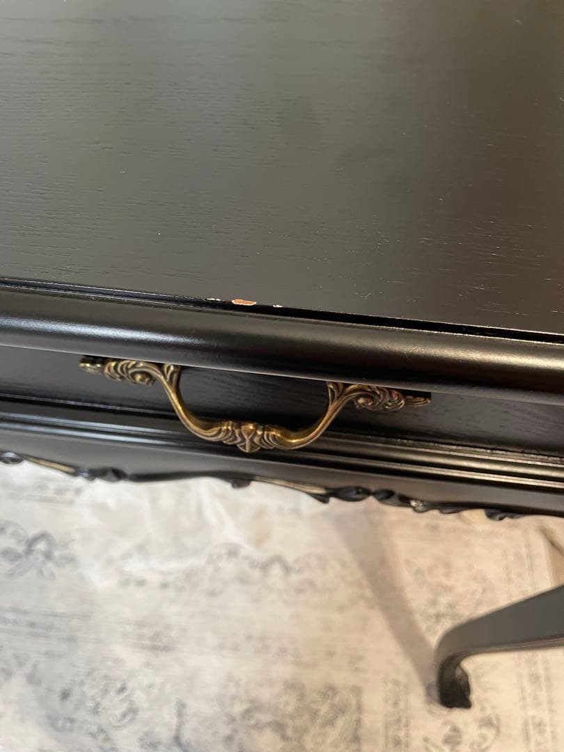 Harry ロココスタイル コンソールテーブル