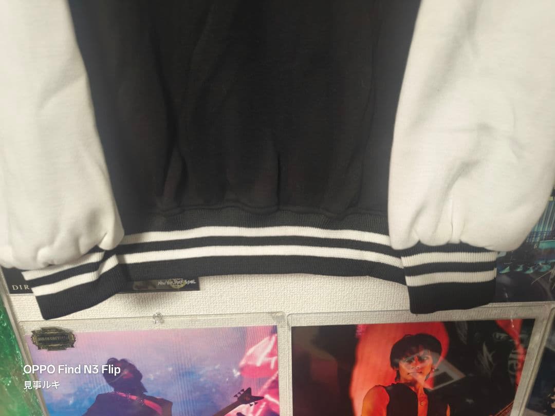 Gazette ガゼット 海外制作 Custom 新品未使用 ジャケット XL