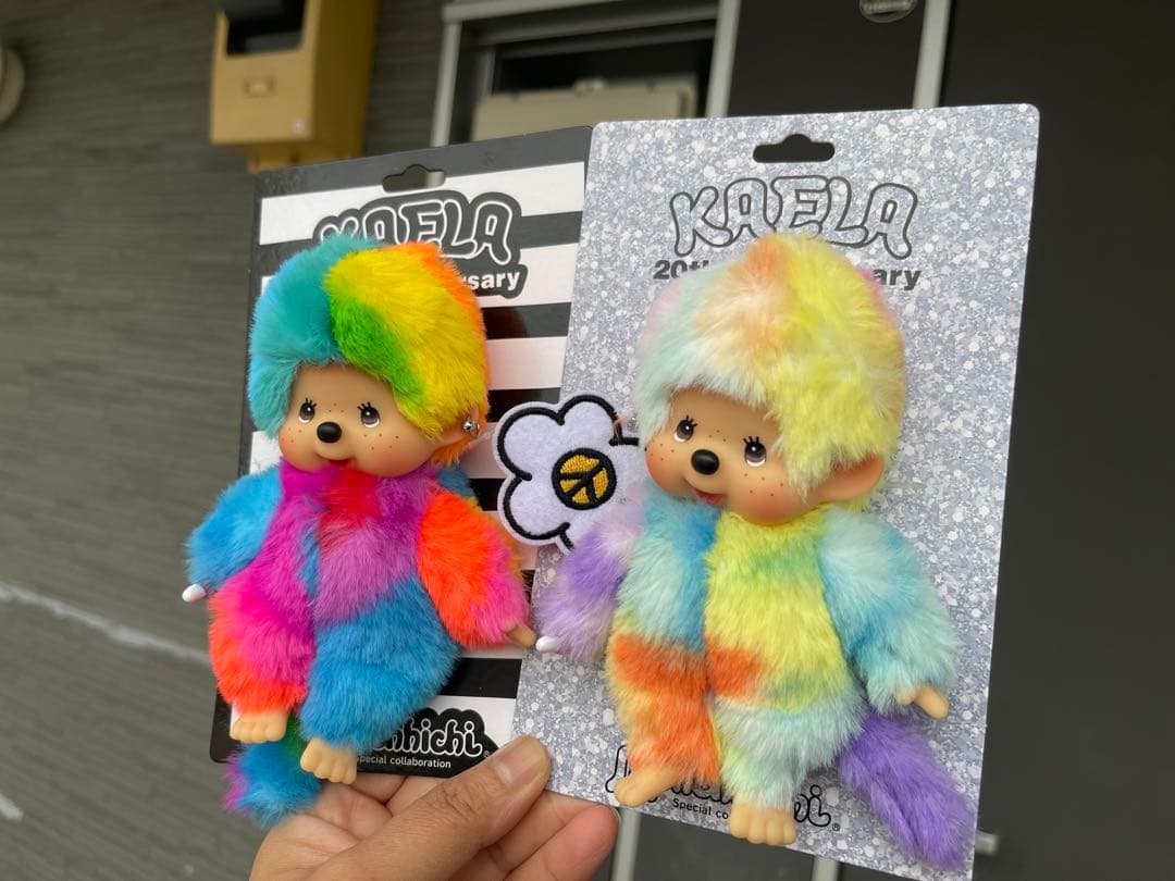 カエチッチ ミックス KAELA 20th Anniversary - メルカリ