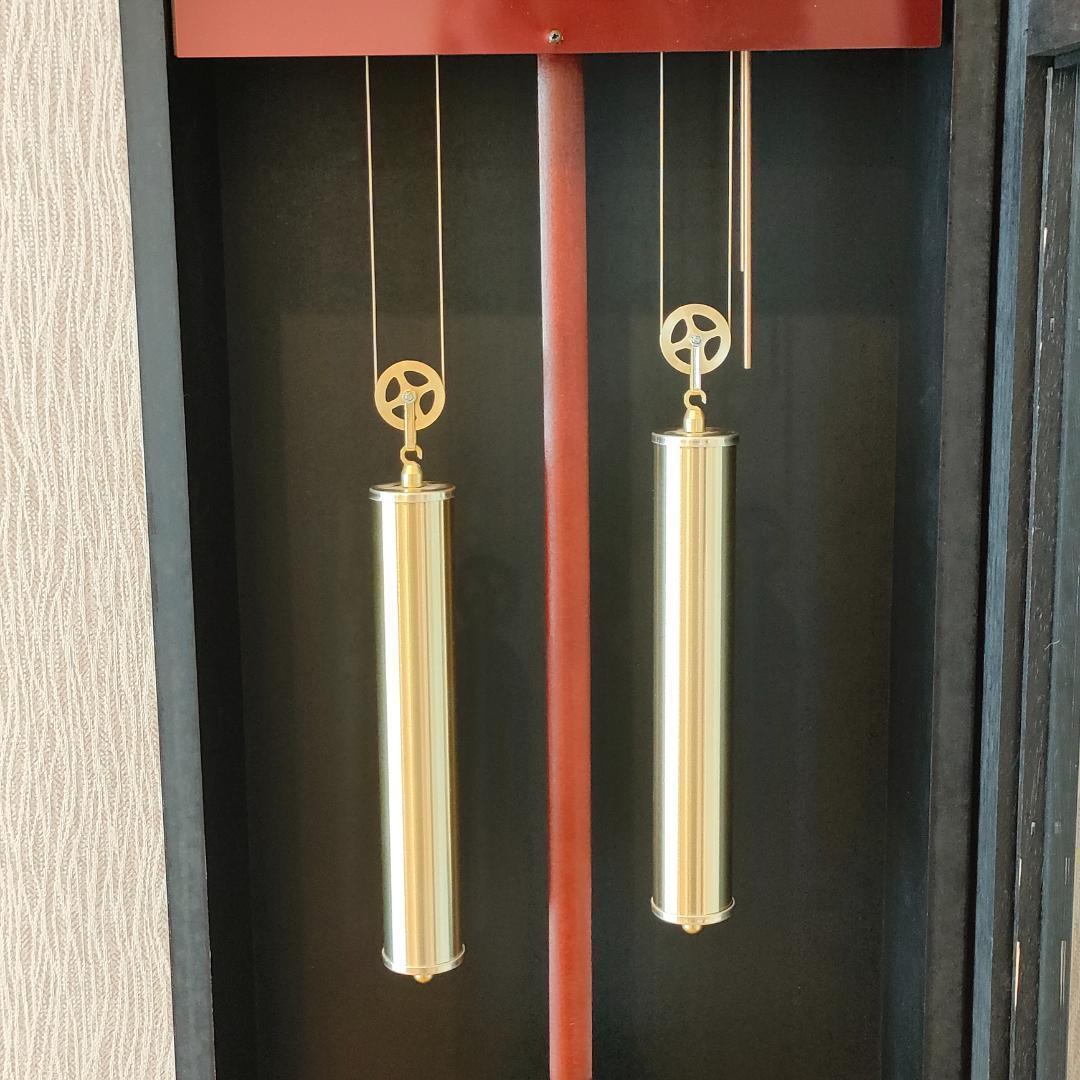 〈美品〉　ビンテージ　CITIZEN　振り子時計　掛時計　柱時計　クラシック