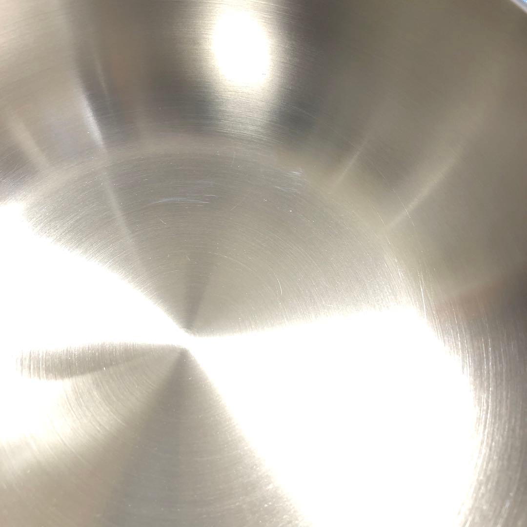 新品 ビタクラフト ユキヒラ鍋 20㎝片手鍋