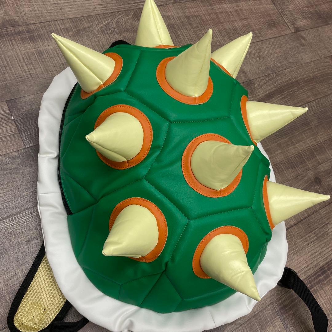 USJ クッパ 甲羅 リュック - メルカリ