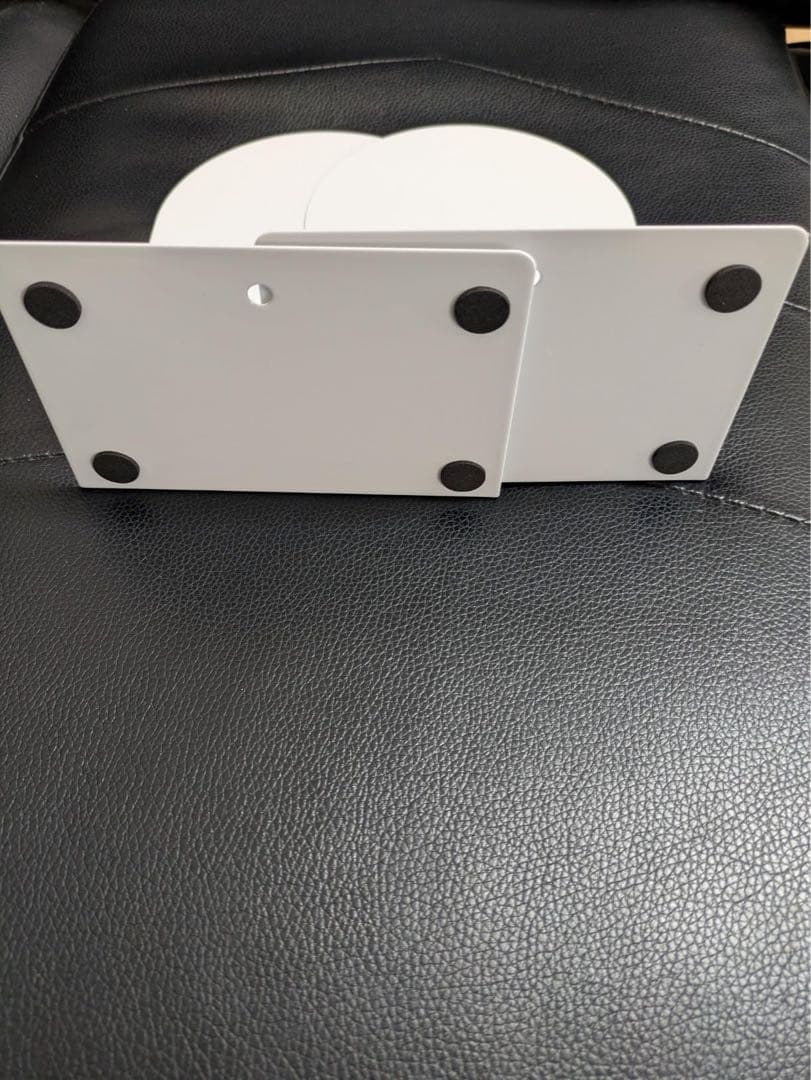 ホワイトプラスチックスクレイパー