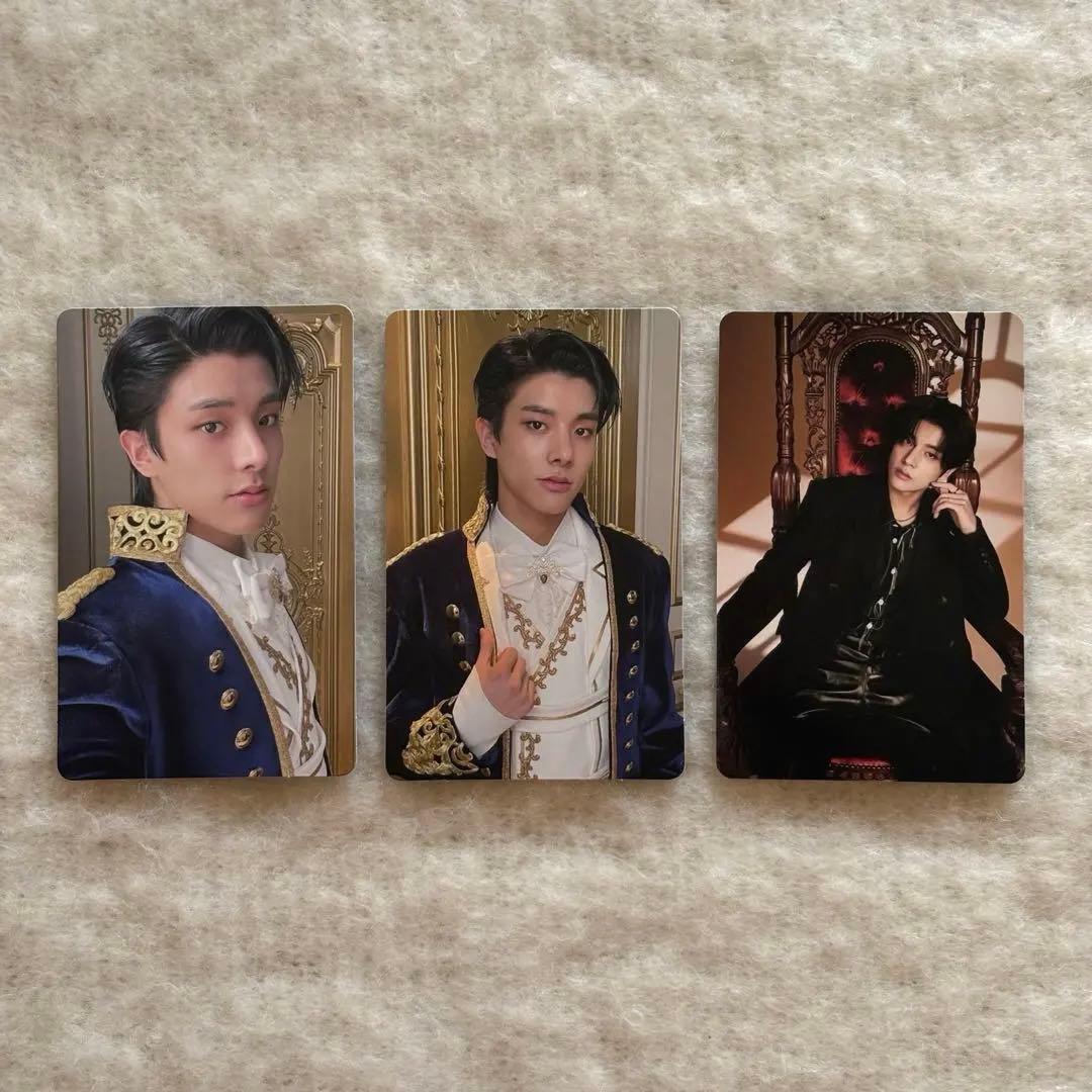 ENHYPEN JAKE トレカ 3枚セット - メルカリ