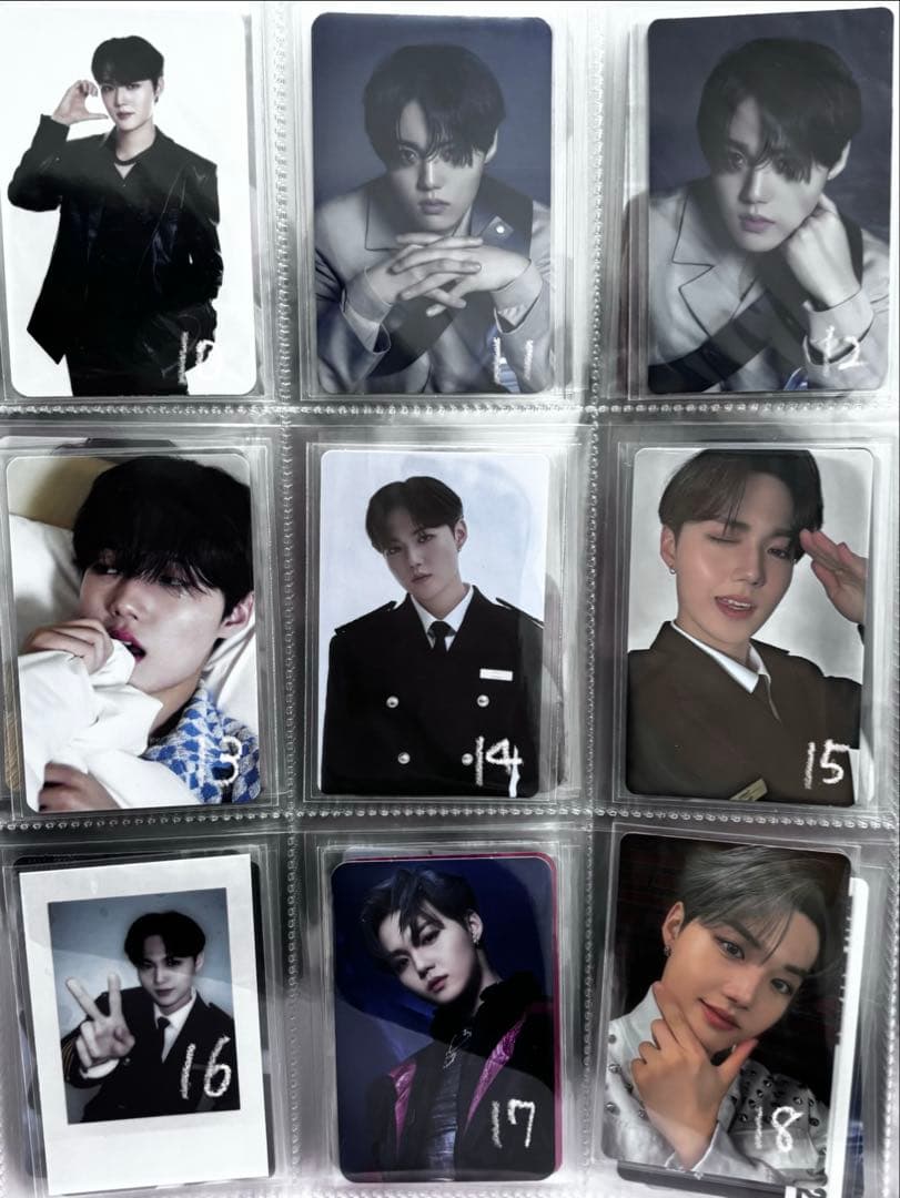 TREASURE トレカ まとめ売り ドヨン - メルカリ