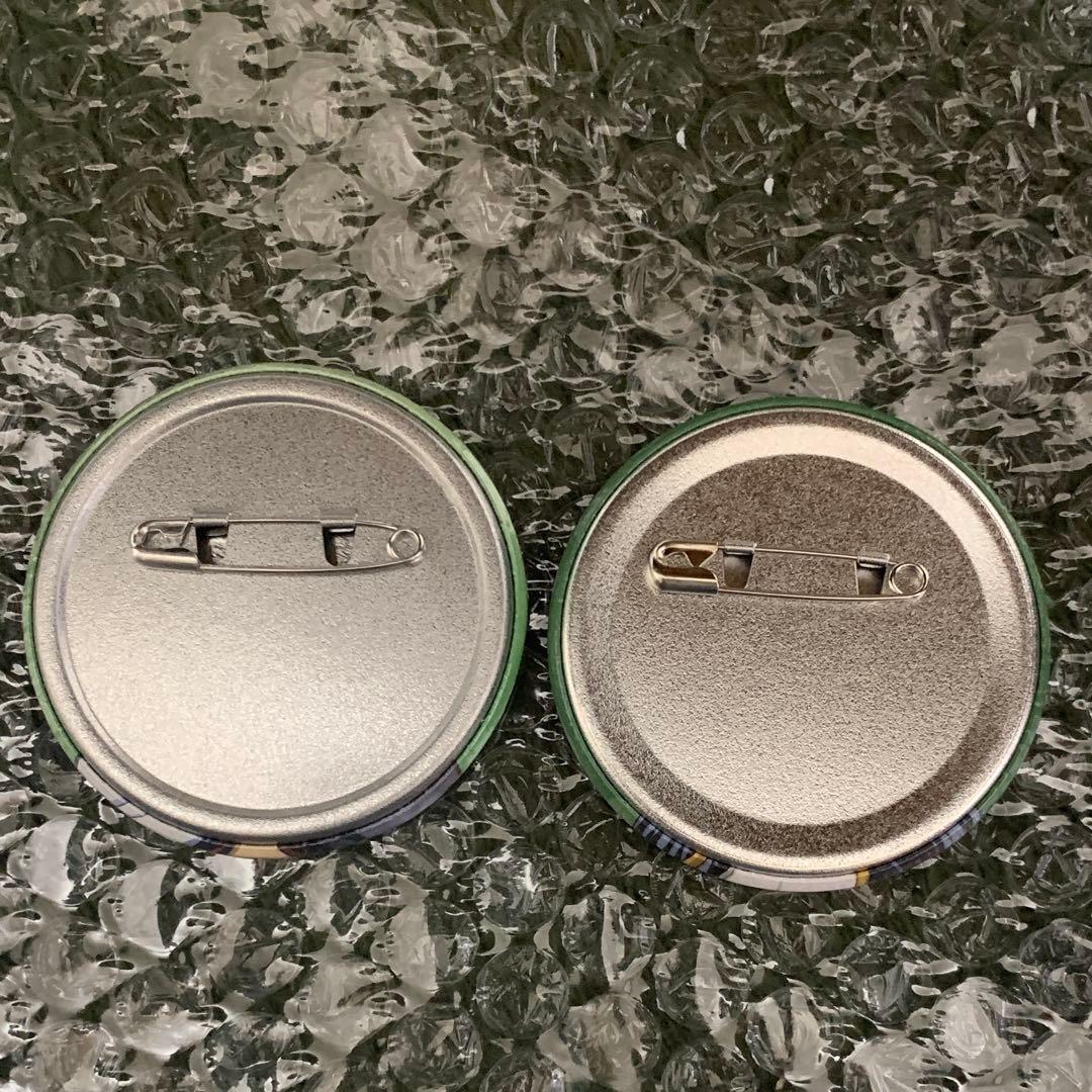 銀魂 魂入れ替わり篇 銀時(土方) 缶バッジ 幼少 土方十四郎 - メルカリ